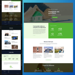 Site Seguradora