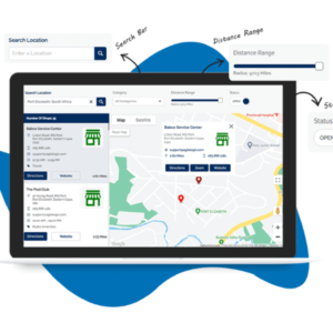 Agile Store Locator (Google Maps)