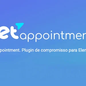 JetAppointment - CrocoBlock + licença (atualizado)