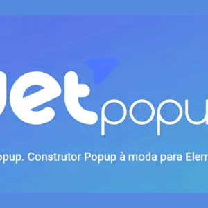 JetPopup - CrocoBlock + licença (atualizado)